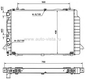   Audi 80 19 TD M+/ OE8AO121251E/G